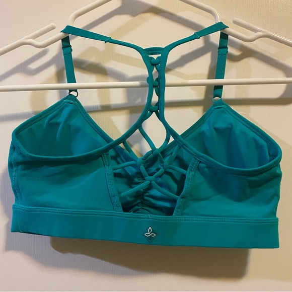 Prana. Like new. Sports bra. Size small. - Picture 3 of 3
